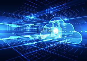 千库网背景图片推荐 打造‘云计算·数码锁’主题电子屏秒杀的商用设计速引指南